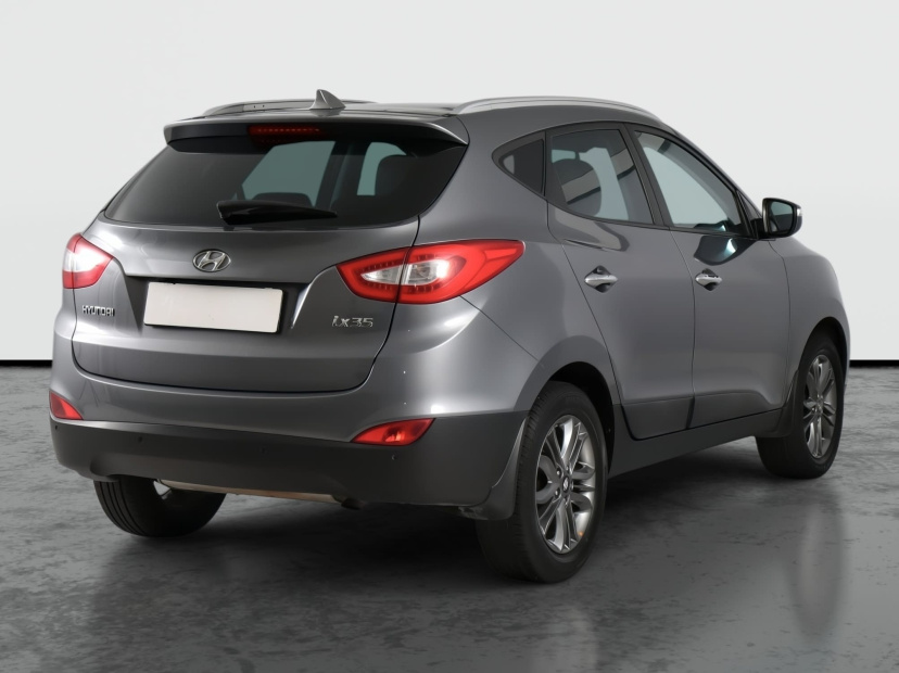 Hyundai ix35, 2015
