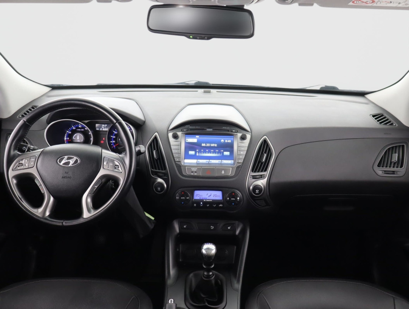 Hyundai ix35, 2015