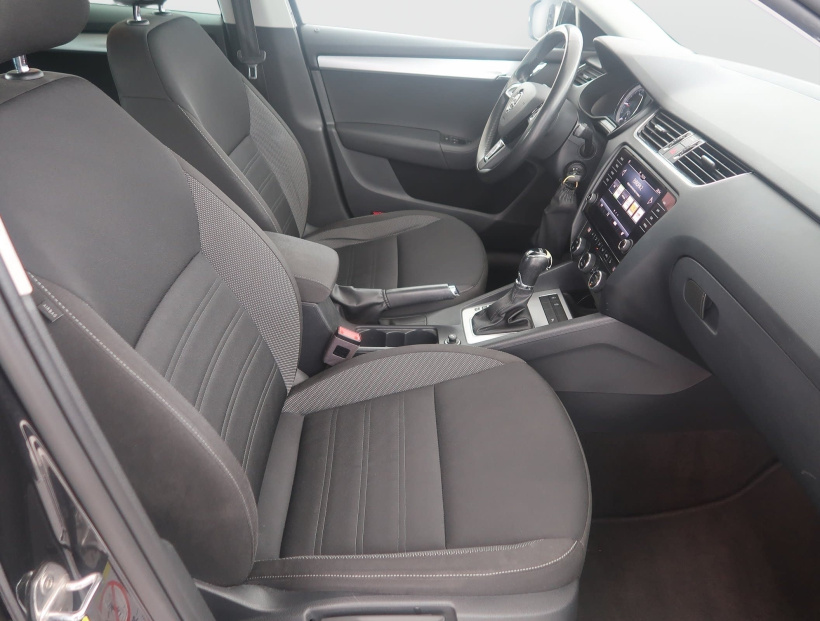 Škoda Octavia, 2017