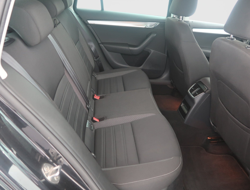 Škoda Octavia, 2017