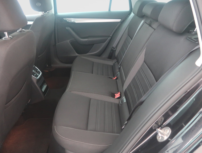 Škoda Octavia, 2017
