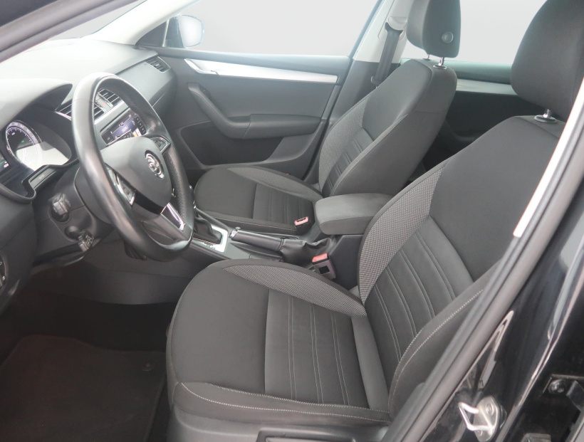 Škoda Octavia, 2017