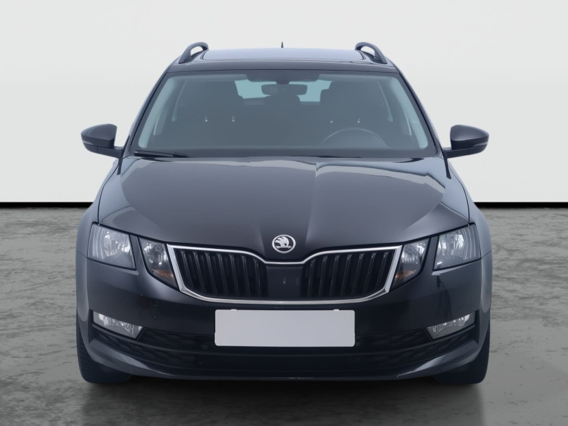Škoda Octavia, 2017