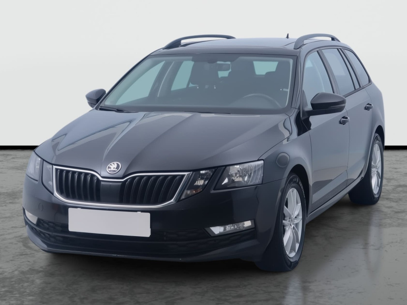 Škoda Octavia, 2017