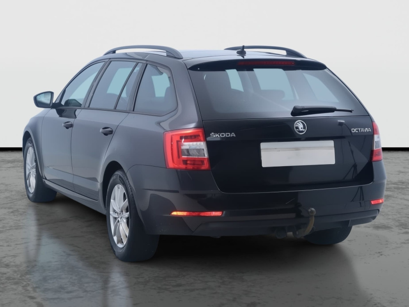 Škoda Octavia, 2017