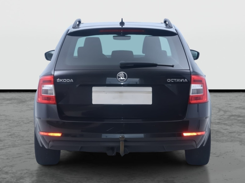 Škoda Octavia, 2017