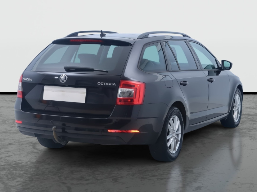 Škoda Octavia, 2017
