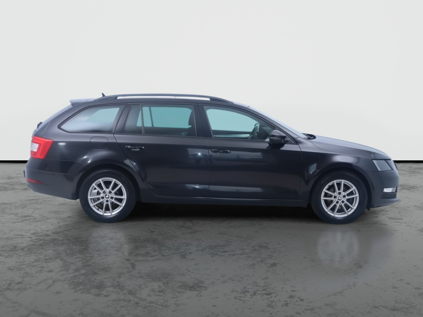 Škoda Octavia, 2017