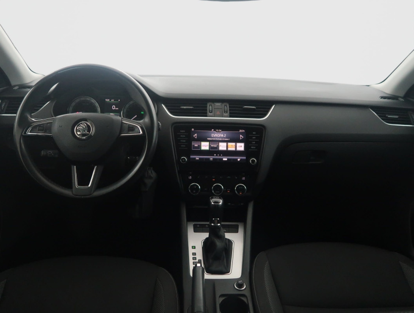 Škoda Octavia, 2017