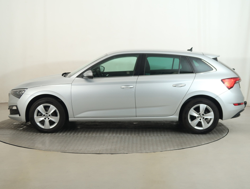 Škoda Scala, 2022