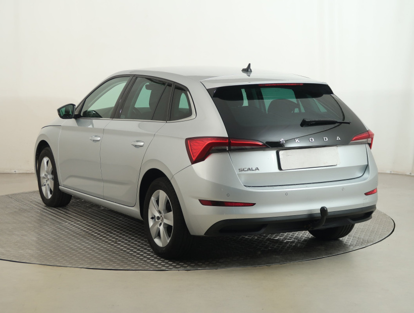 Škoda Scala, 2022