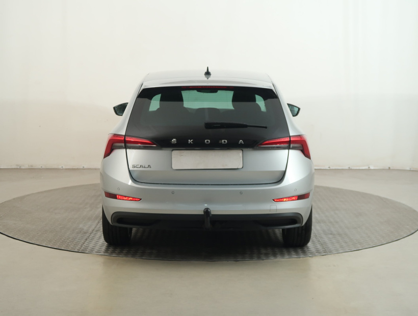 Škoda Scala, 2022
