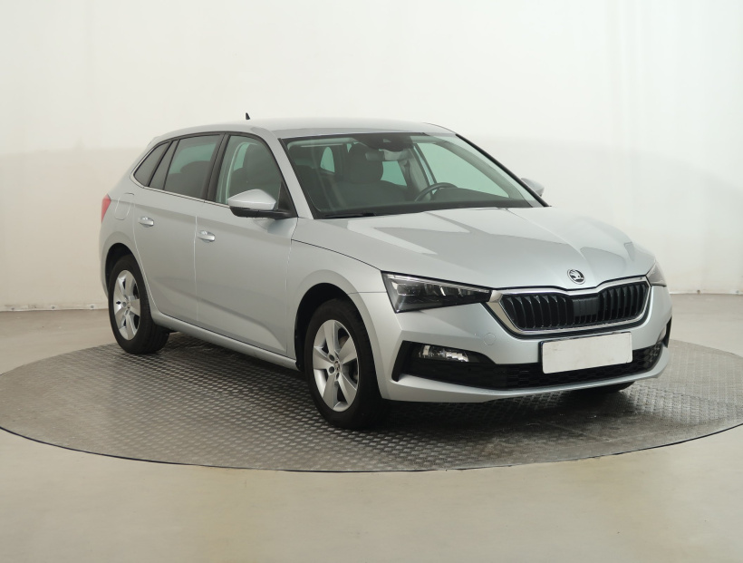 Škoda Scala, 2022
