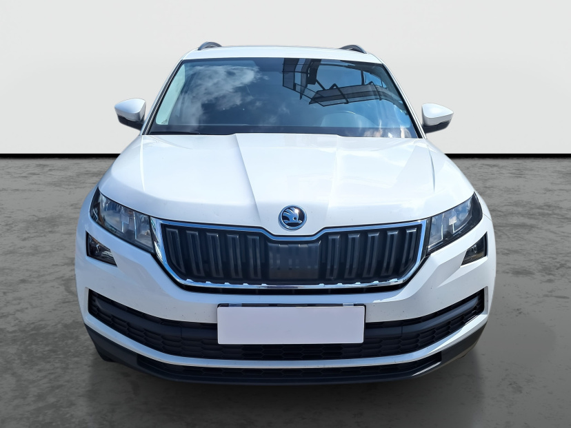 Škoda Kodiaq, 2017
