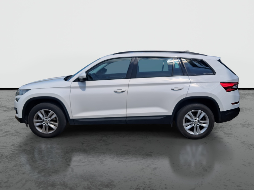 Škoda Kodiaq, 2017