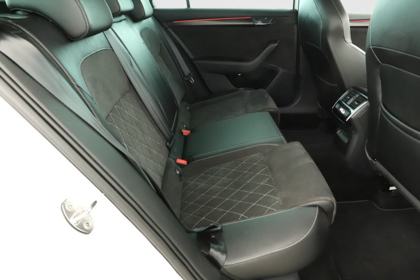 Škoda Superb, 2020