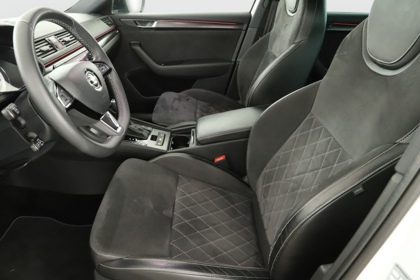Škoda Superb, 2020