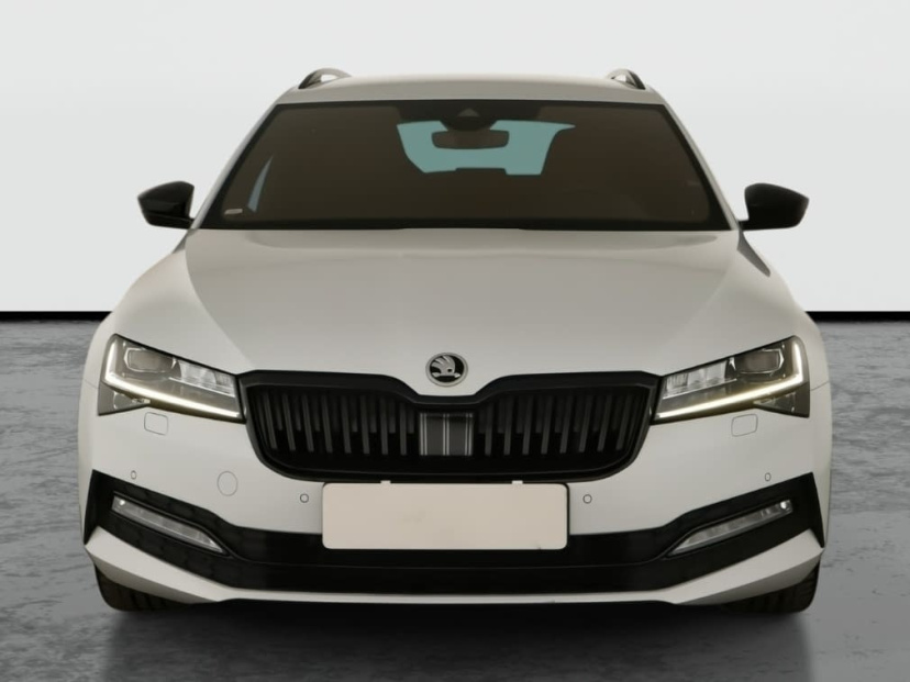 Škoda Superb, 2020