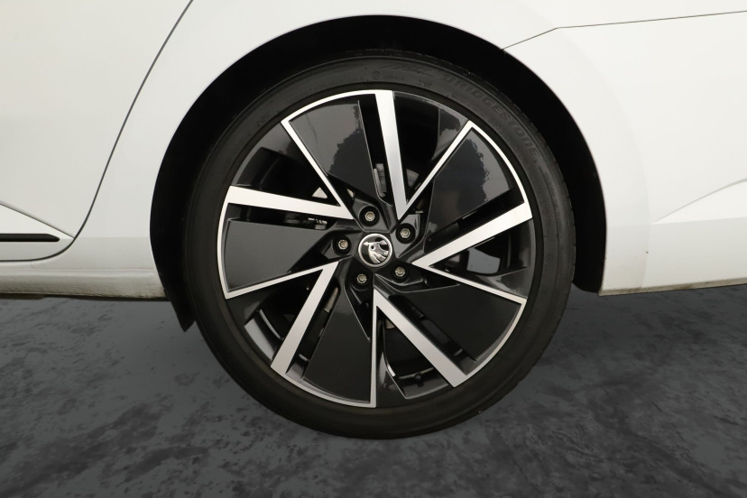 Škoda Superb, 2020