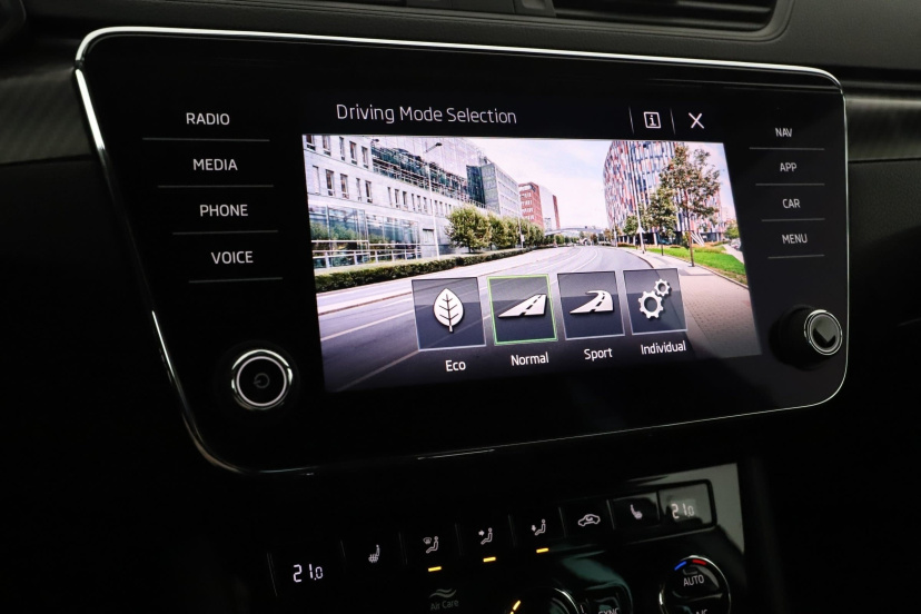 Škoda Superb, 2020