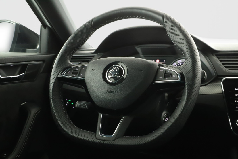 Škoda Superb, 2020