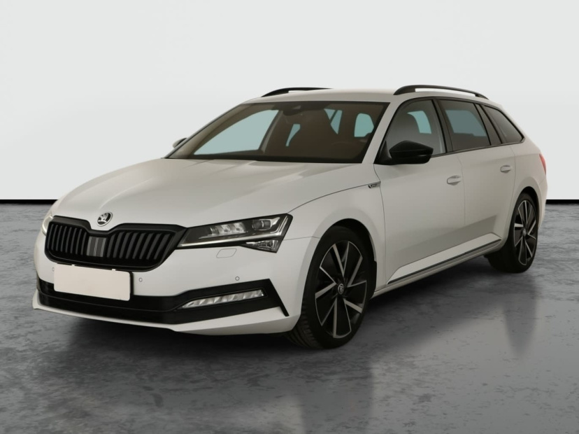 Škoda Superb, 2020