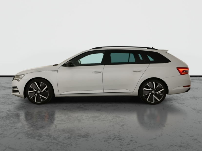 Škoda Superb, 2020