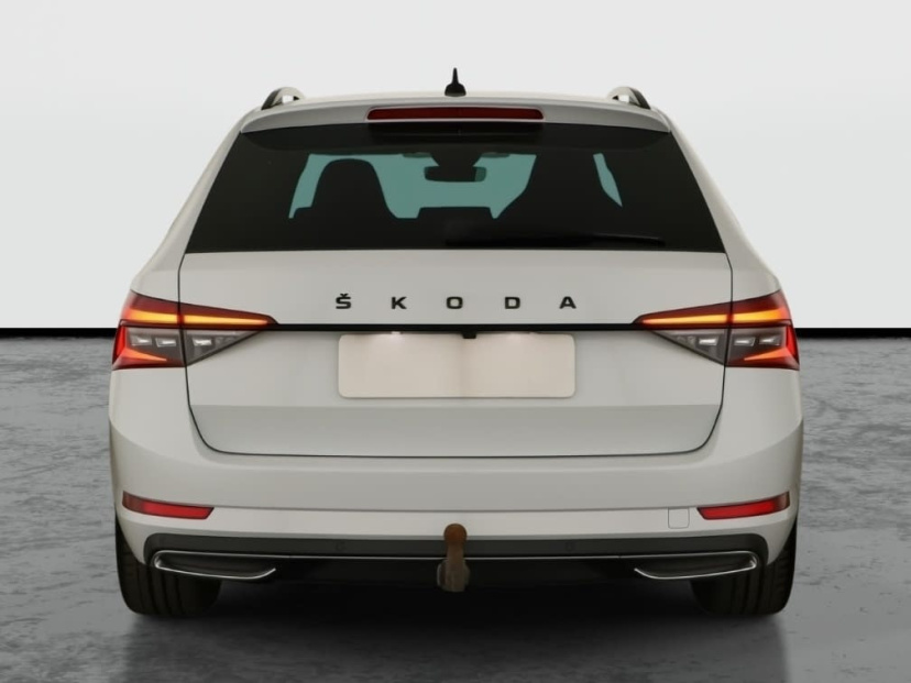 Škoda Superb, 2020