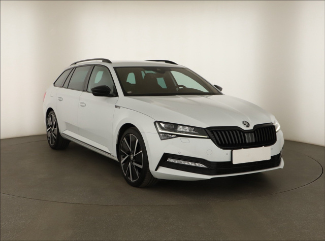 Škoda Superb 2020
