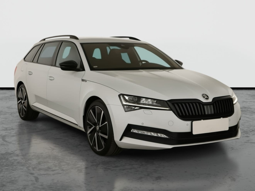 Škoda Superb, 2020