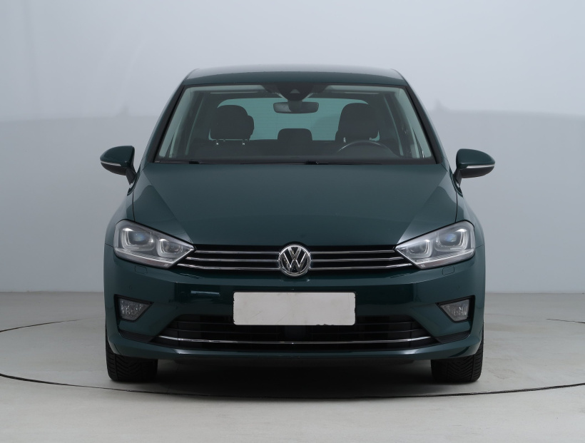 Volkswagen Golf Sportsvan, 2017