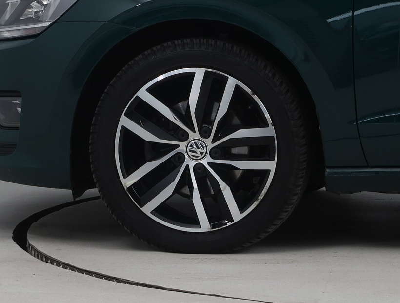 Volkswagen Golf Sportsvan, 2017