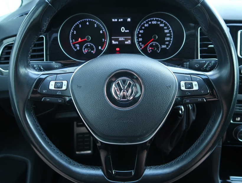 Volkswagen Golf Sportsvan, 2017