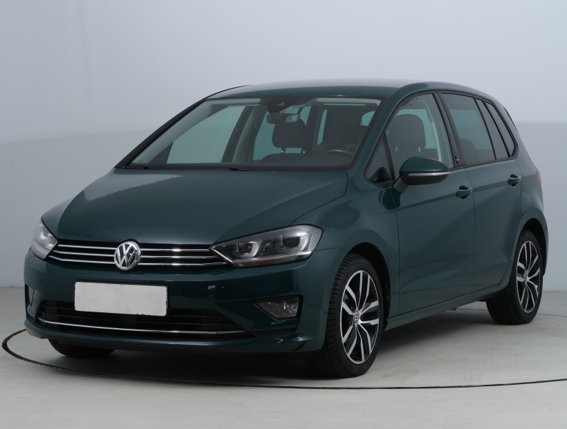Volkswagen Golf Sportsvan, 2017