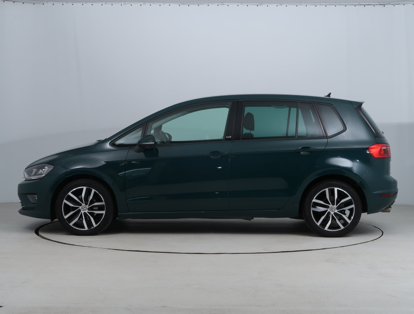 Volkswagen Golf Sportsvan, 2017