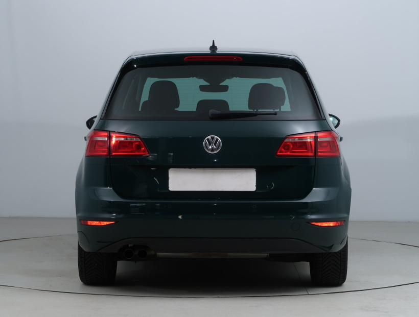 Volkswagen Golf Sportsvan, 2017