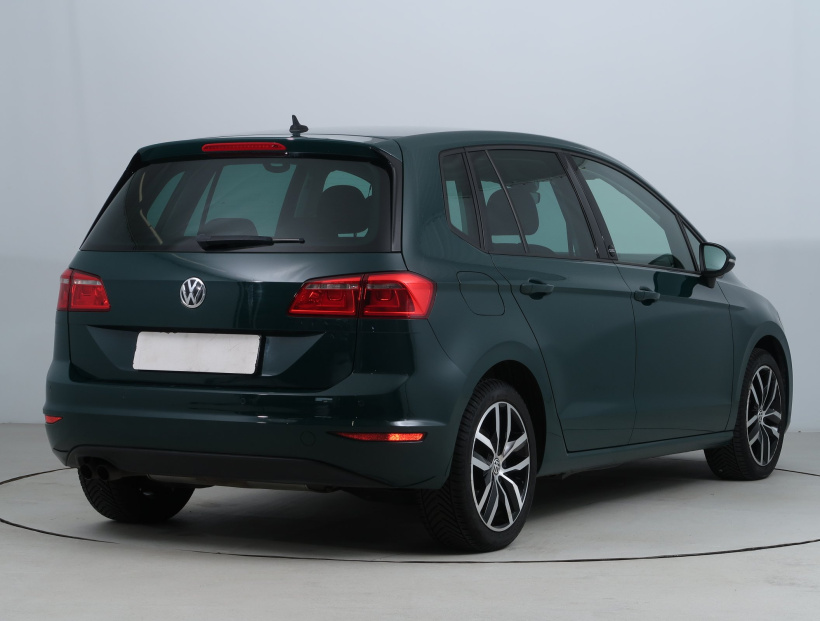 Volkswagen Golf Sportsvan, 2017