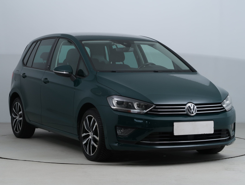 Volkswagen Golf Sportsvan, 2017