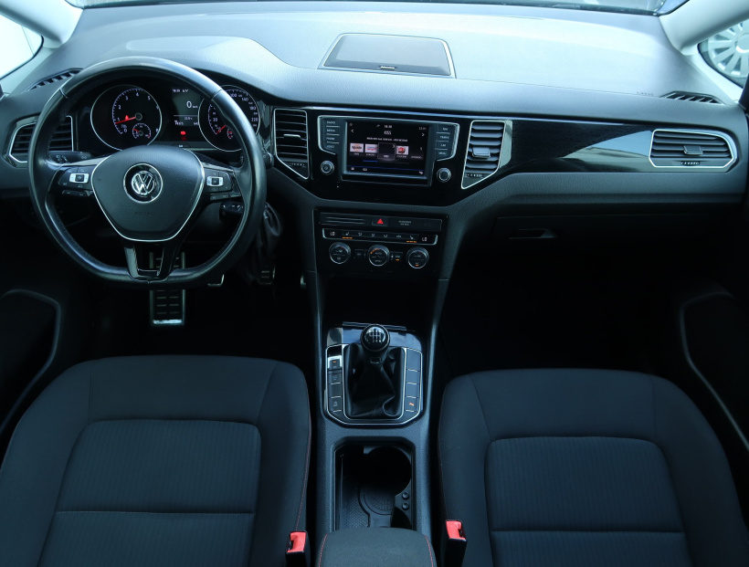Volkswagen Golf Sportsvan, 2017