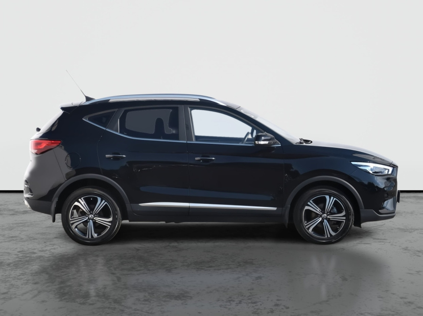 MG ZS SUV, 2025