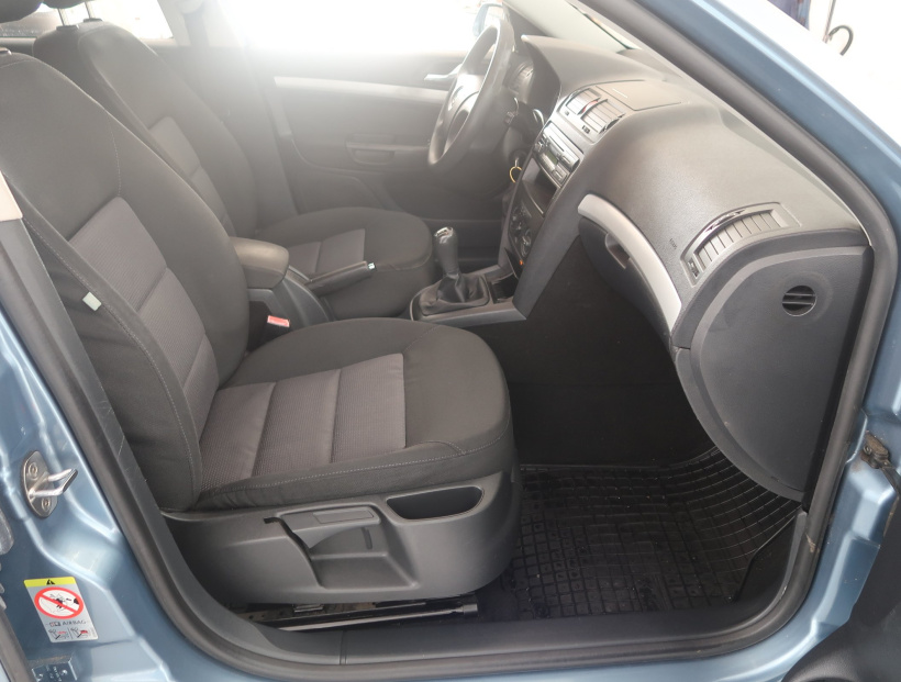 Škoda Octavia, 2007