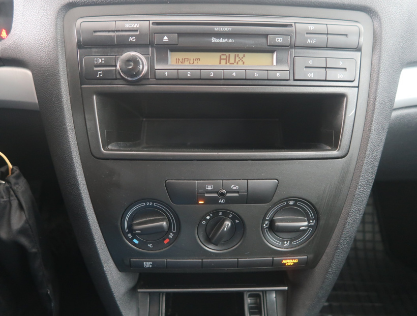 Škoda Octavia, 2007