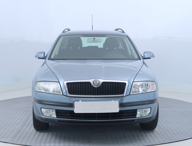 Škoda Octavia, 2007