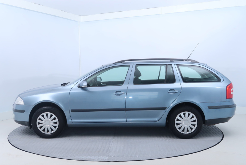 Škoda Octavia, 2007