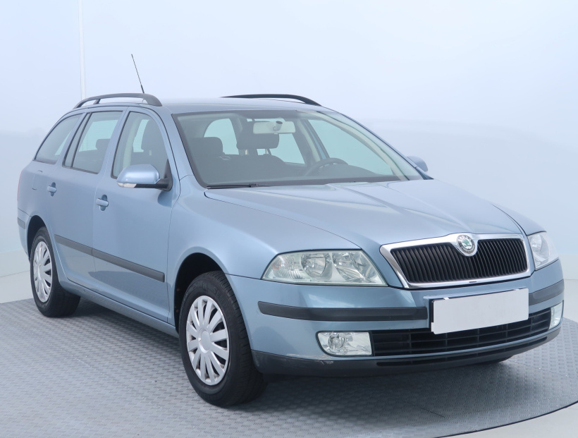 Škoda Octavia, 2007
