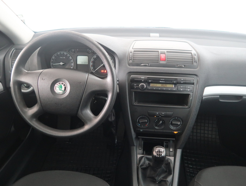 Škoda Octavia, 2007