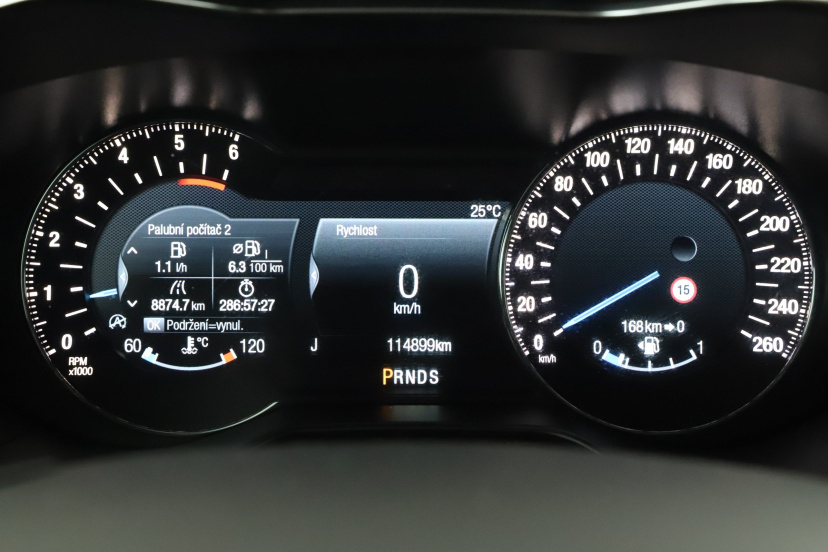 Ford Mondeo, 2016