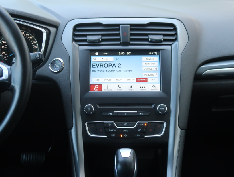 Ford Mondeo, 2016