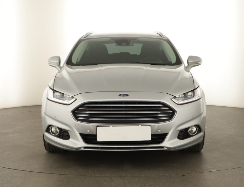 Ford Mondeo, 2016