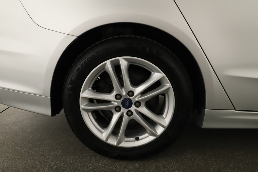 Ford Mondeo, 2016